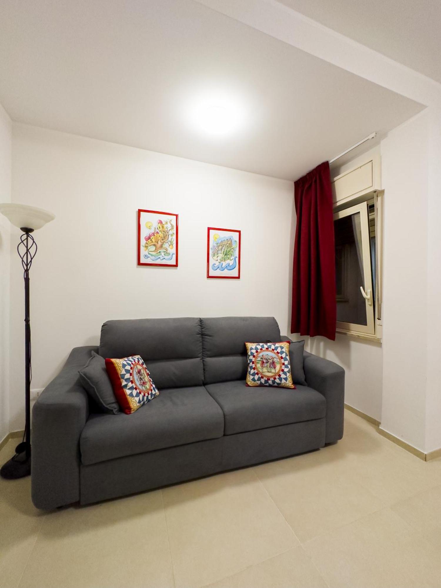 Un Passo Dal Porto Bed and Breakfast Palermo Eksteriør billede