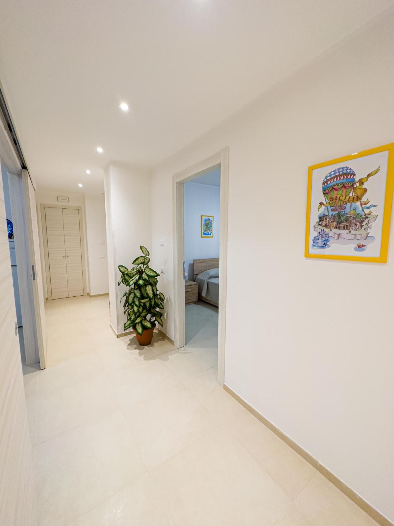 Un Passo Dal Porto Bed and Breakfast Palermo Eksteriør billede