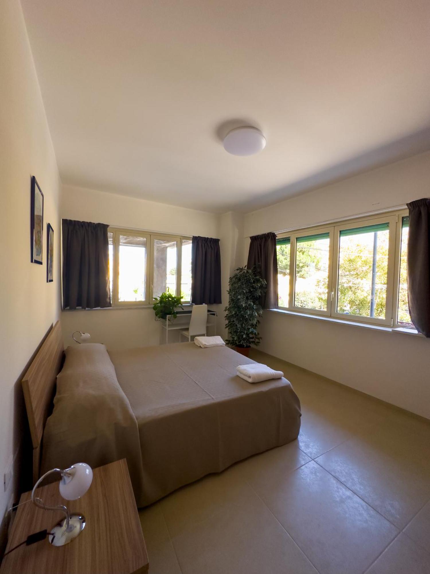 Un Passo Dal Porto Bed and Breakfast Palermo Eksteriør billede