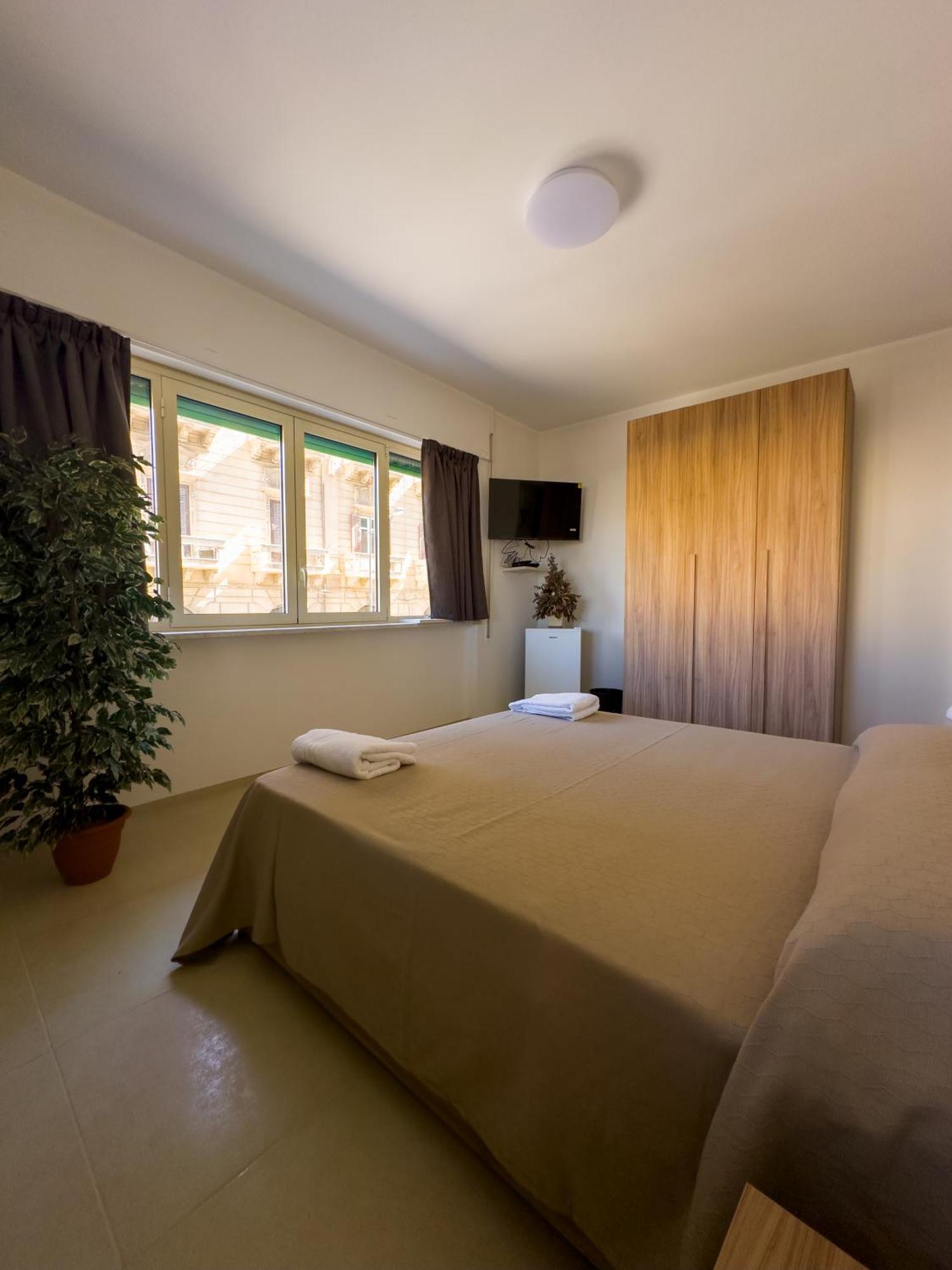 Un Passo Dal Porto Bed and Breakfast Palermo Eksteriør billede