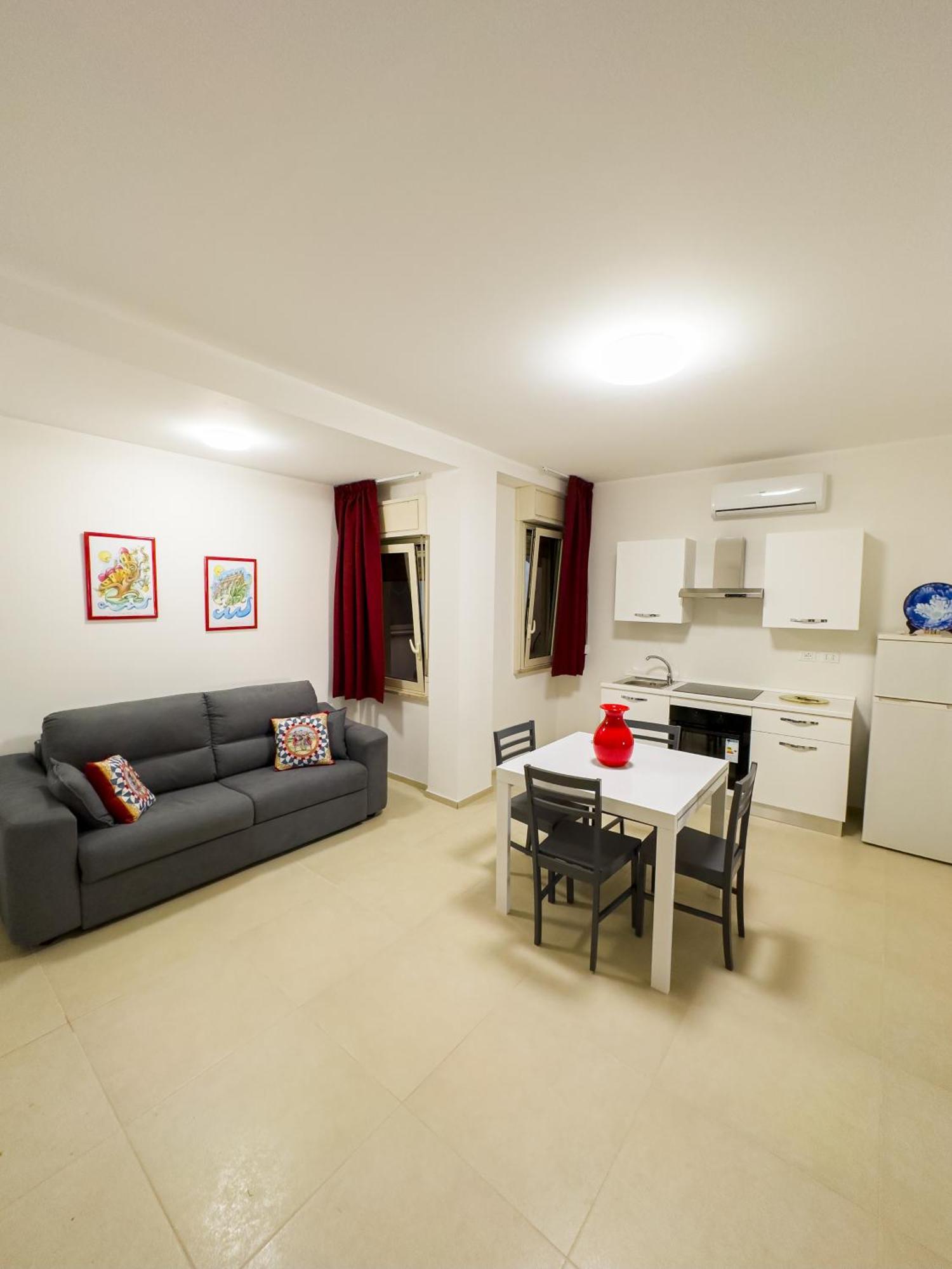 Un Passo Dal Porto Bed and Breakfast Palermo Eksteriør billede