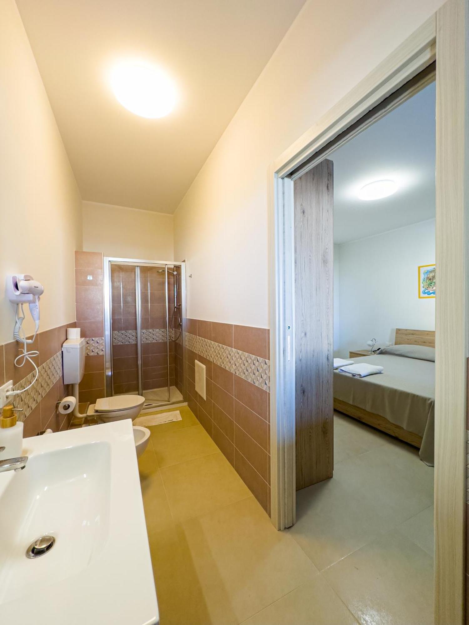 Un Passo Dal Porto Bed and Breakfast Palermo Eksteriør billede