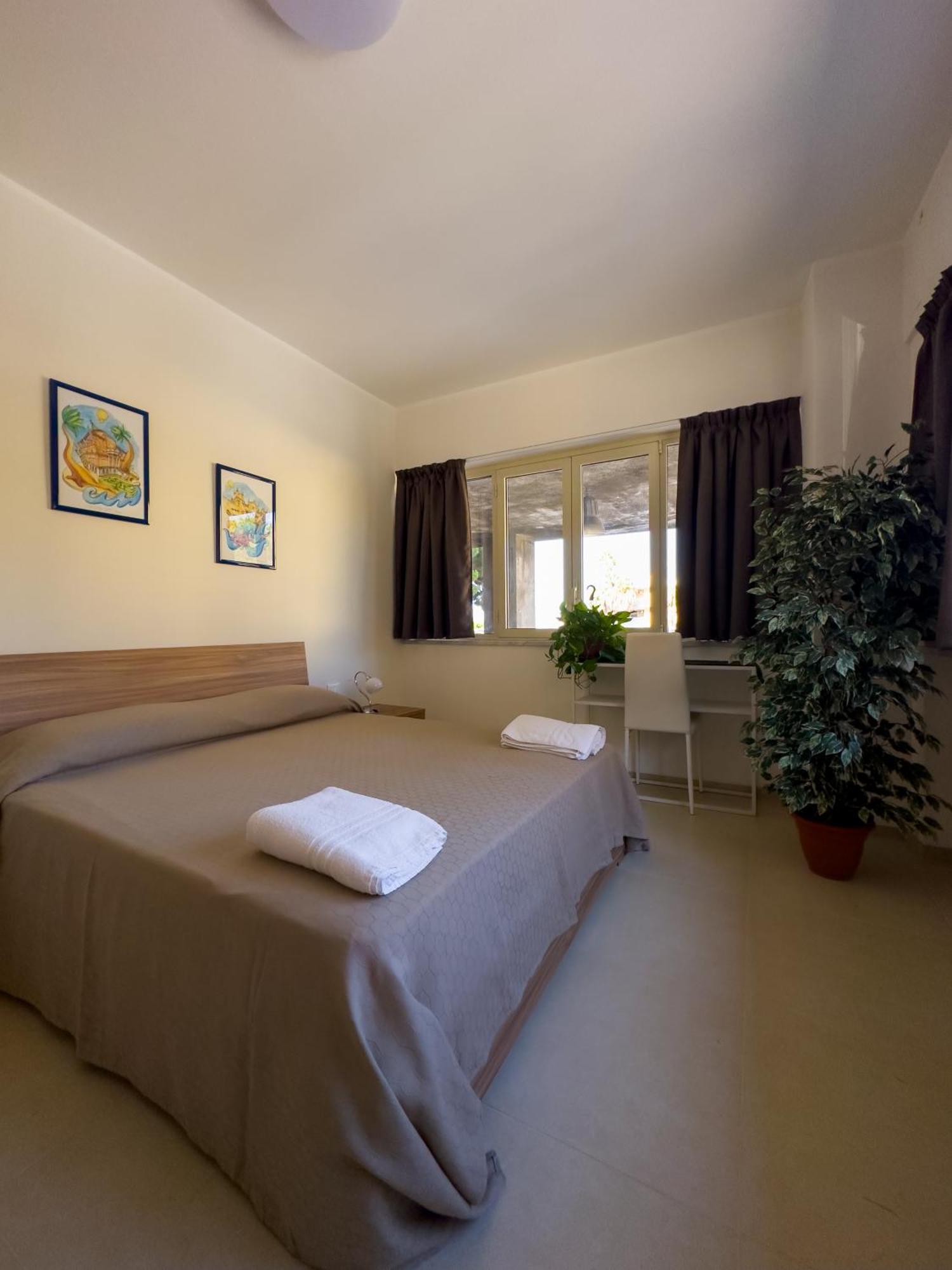 Un Passo Dal Porto Bed and Breakfast Palermo Eksteriør billede