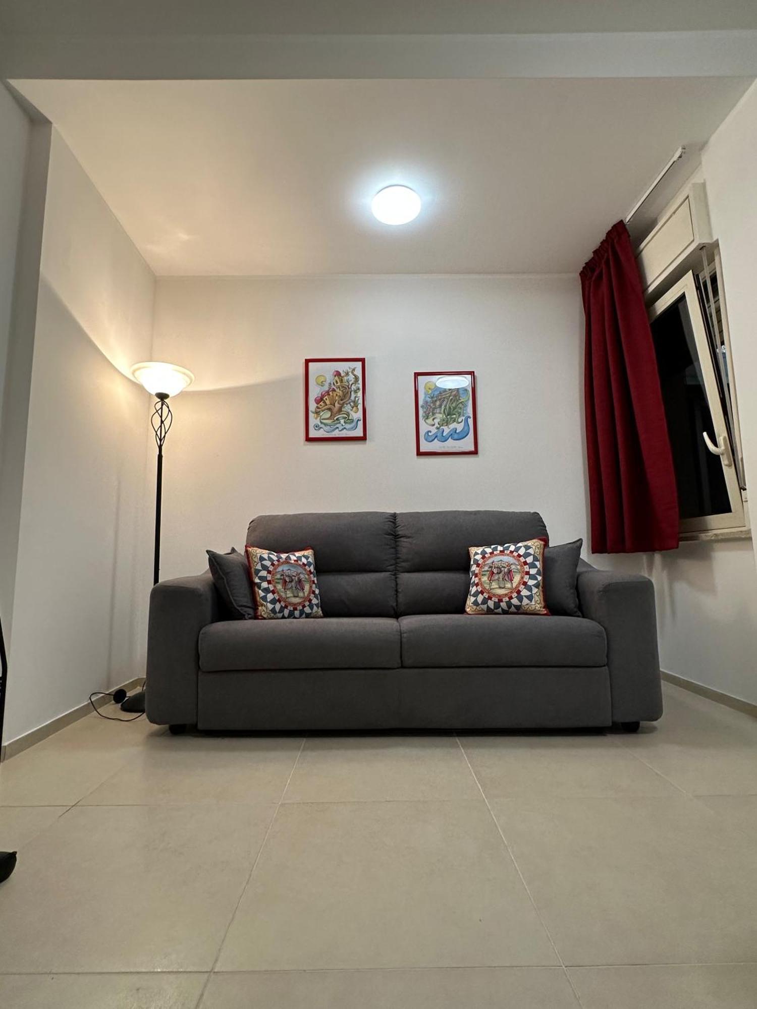 Un Passo Dal Porto Bed and Breakfast Palermo Eksteriør billede