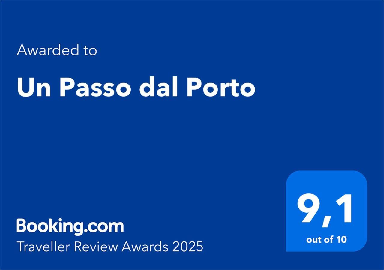 Un Passo Dal Porto Bed and Breakfast Palermo Værelse billede